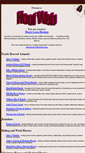 Mobile Screenshot of hoofweb.com